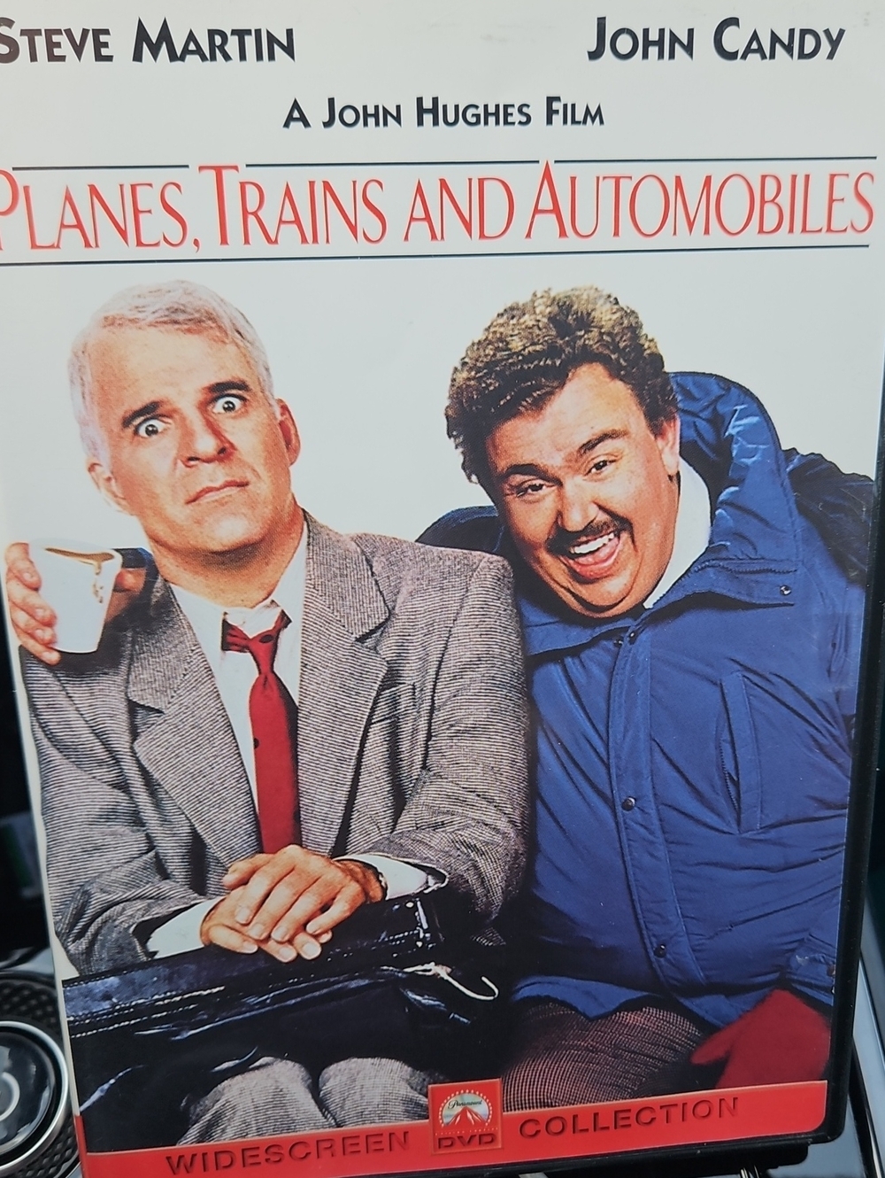 🌟3/$25🌟DVD of the 1987 comedy film Planes, Trains and Automobiles.Key Details•